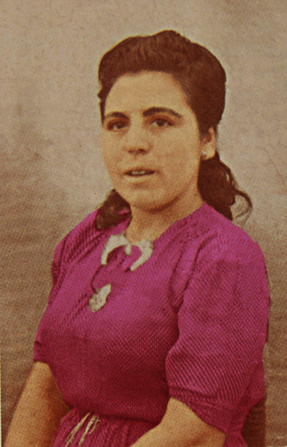 Juliana López (1938)