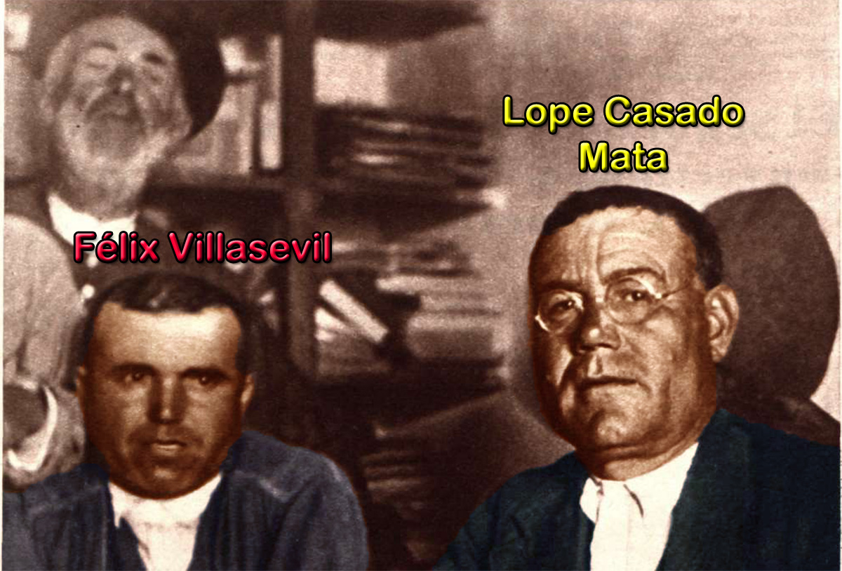 Fotografía 4 del reportaje de Josefina Carabias de 1934 sobre la comunidad de campesinos de Malpica de Tajo