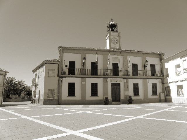Ayuntamiento de Malpica de Tajo