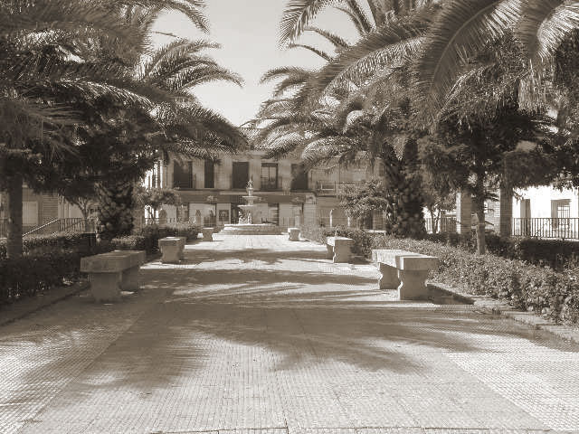 Plaza del Carmen (Malpica de Tajo)