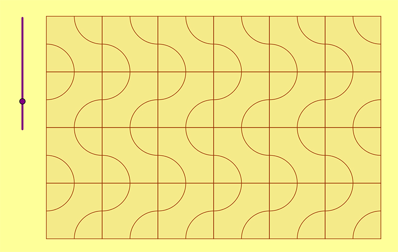 Mosaico motivo 6 dos