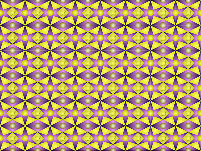 Mosaico formado a partir del motivo 10