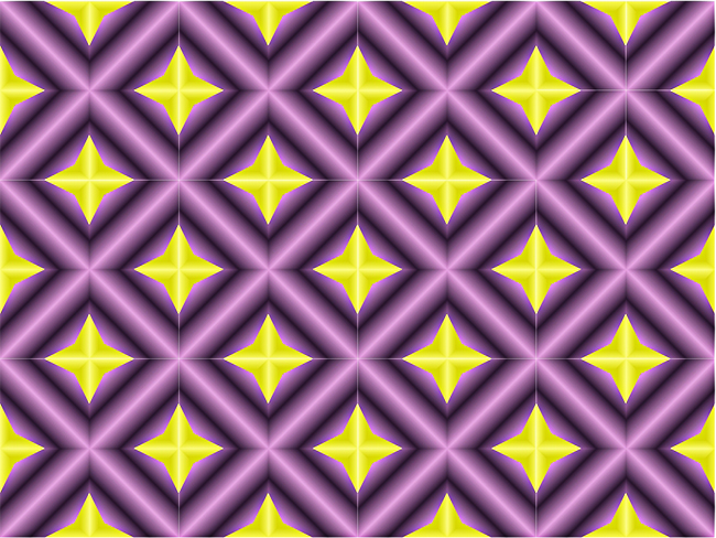 Mosaico formado a partir del motivo 11