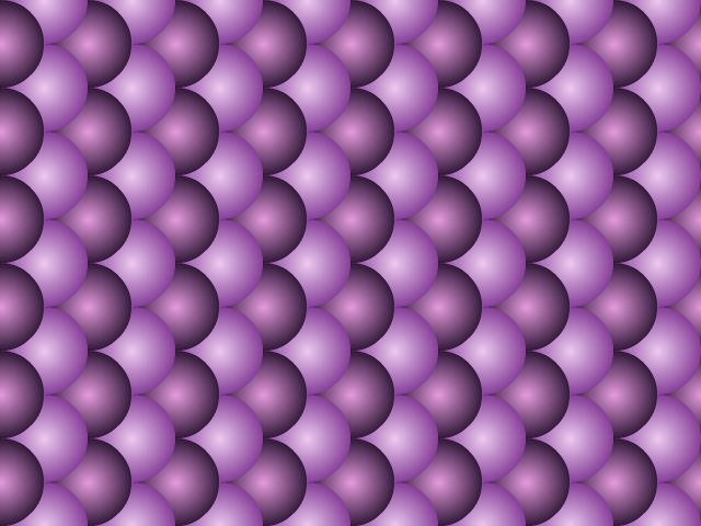 Mosaico formado a partir del motivo 12