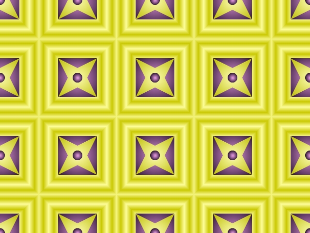 Mosaico formado a partir del motivo 13