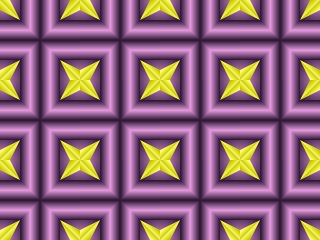 Mosaico formado a partir del motivo 13