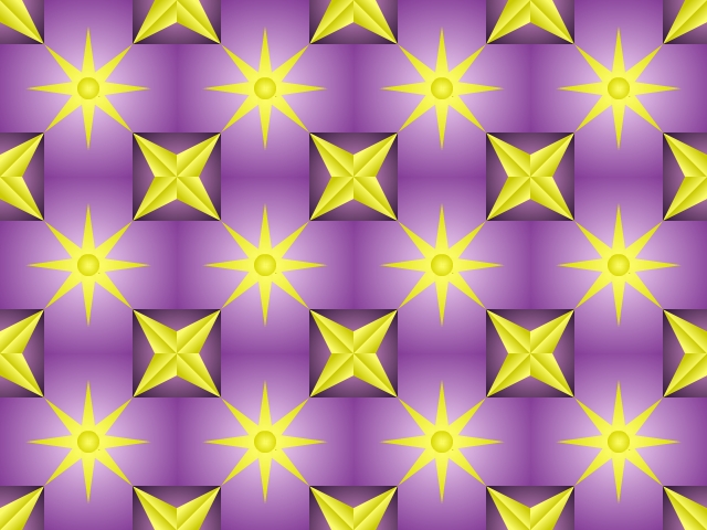 Mosaico formado a partir del motivo 13