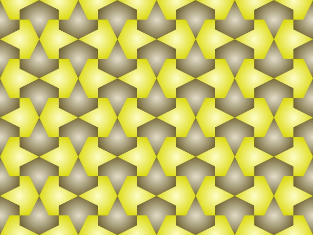 Mosaico formado a partir del motivo 15