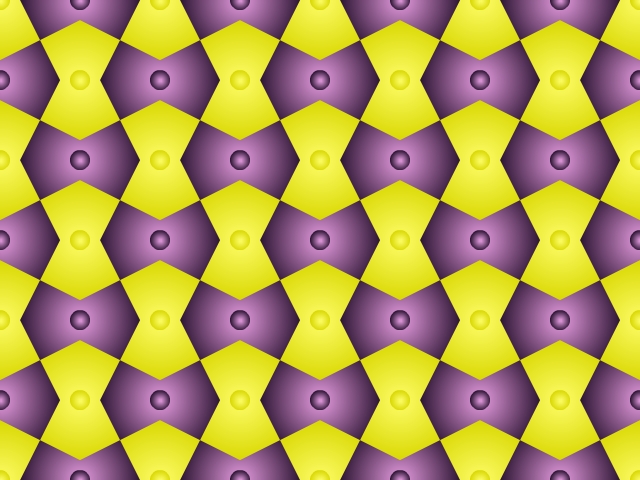 Mosaico formado a partir del motivo 18