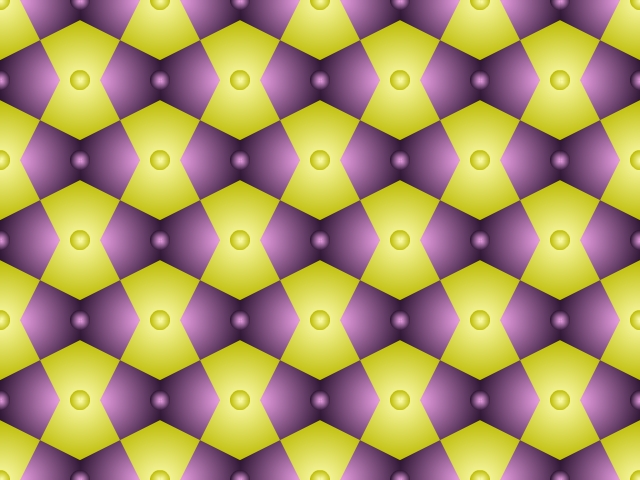 Mosaico formado a partir del motivo 18