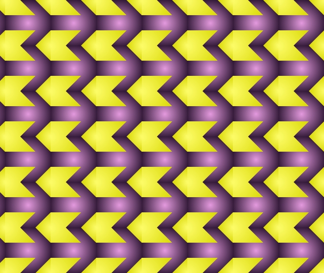 Mosaico formado a partir del motivo 21