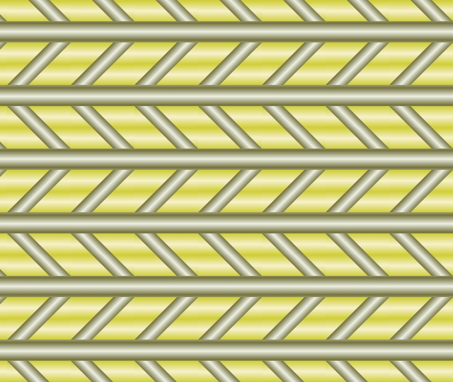 Mosaico formado a partir del motivo 21