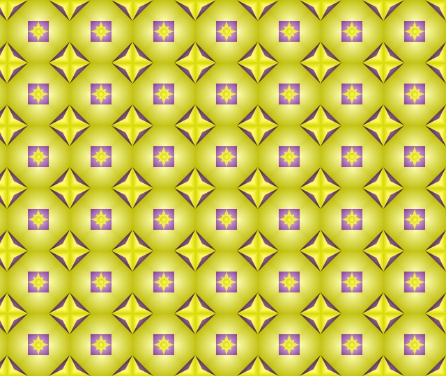 Mosaico formado a partir del motivo 22