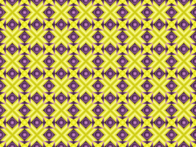 Mosaico formado a partir del motivo 23