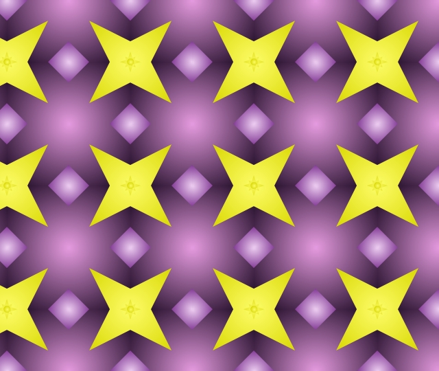 Mosaico formado a partir del motivo 24