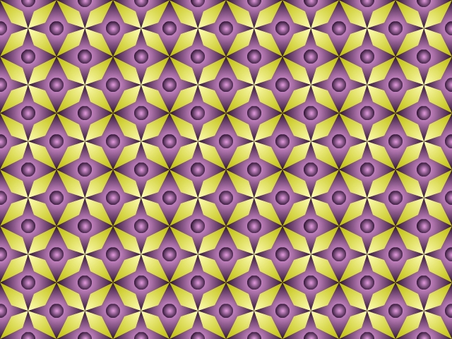 Mosaico formado a partir del motivo 25