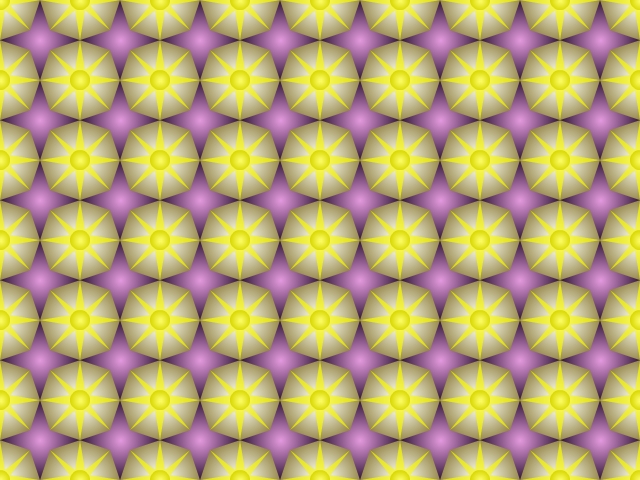 Mosaico formado a partir del motivo 26