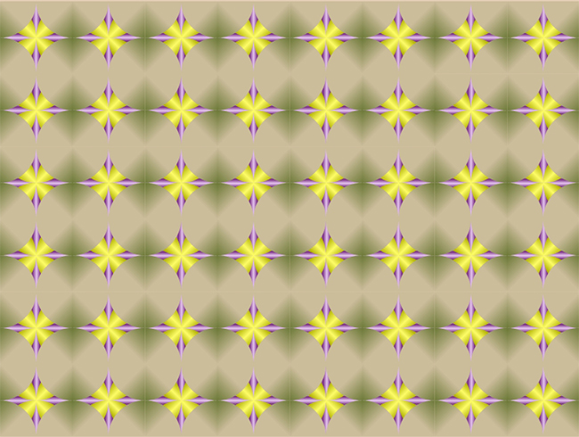 Mosaico formado a partir del motivo 3