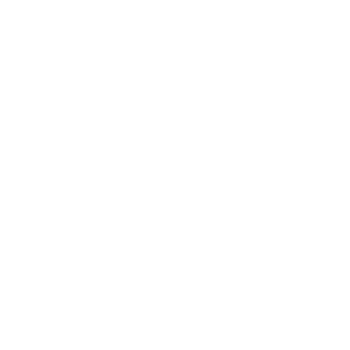 Ejes de giro en la estrella heptagonal