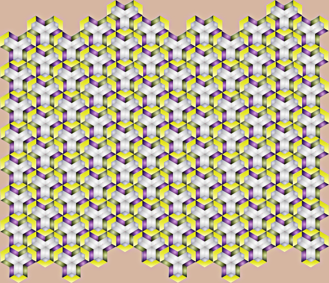 Mosaico por deformación 2