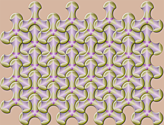 Mosaico nazarí