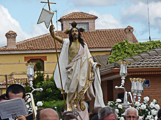 El Cristo Resucitado El Cristo Resucitado