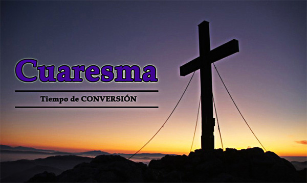 La Cuaresma La Curesma