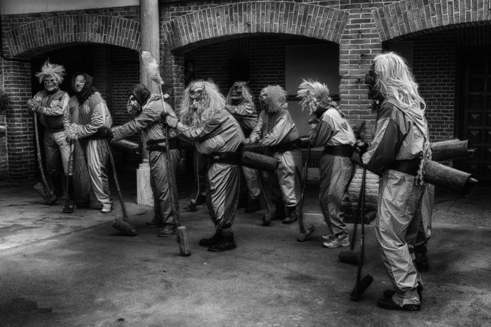 Los morraches de Malpica de Tajo