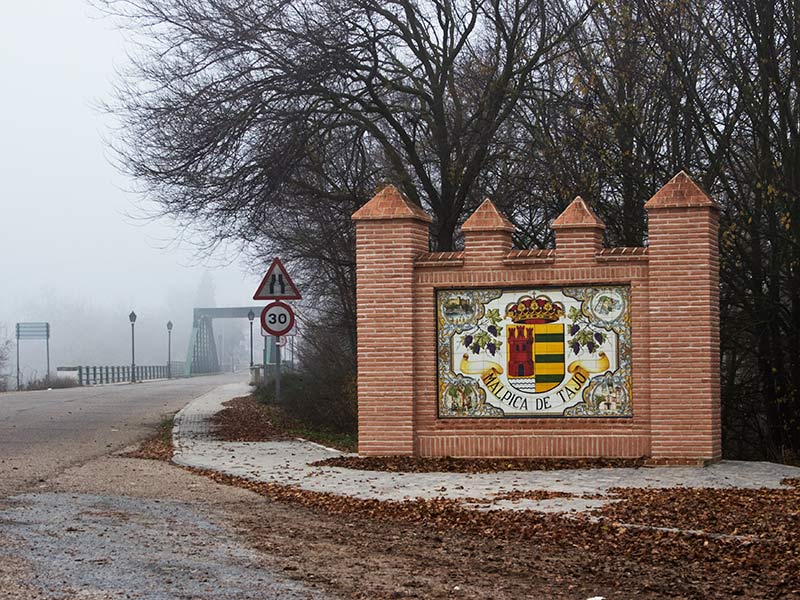 Monumento de Bienvenida a Malpica