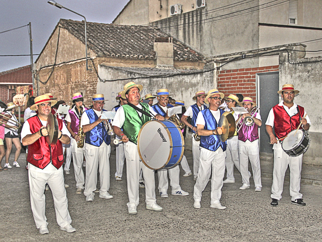 Banda de música Santa Cecilia de Malpica Banda de música Santa Cecilia de Malpica