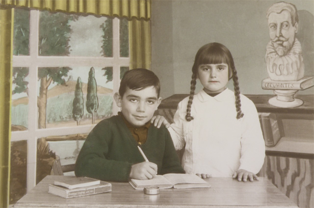 Dos parvulitos