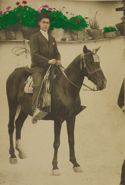 Ángel Corral