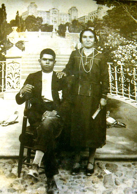 Ascensión y Clementa