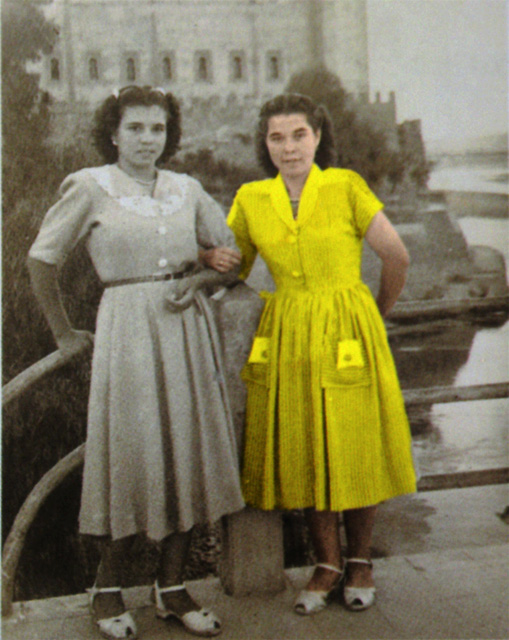 Olimpia y Esperanza