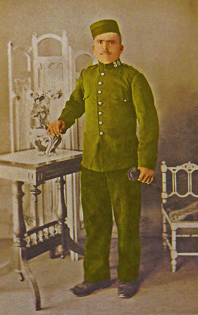 Félix Villasevill Fuentes 