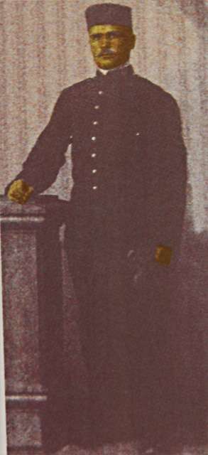 Cirilo Juárez Rumbero