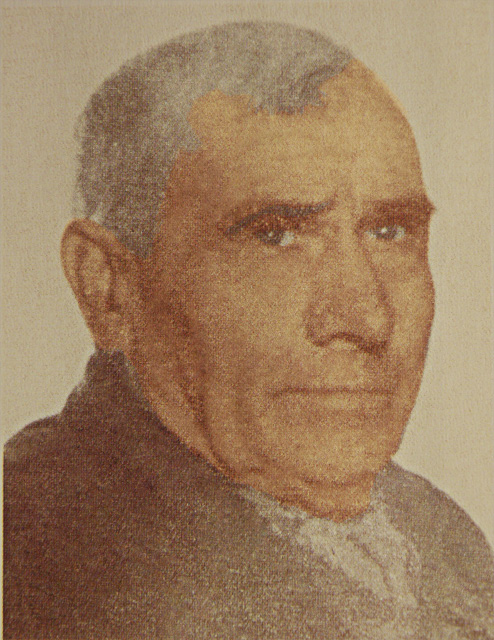 Abuelo de Mere, mayoral de bueyes del duque