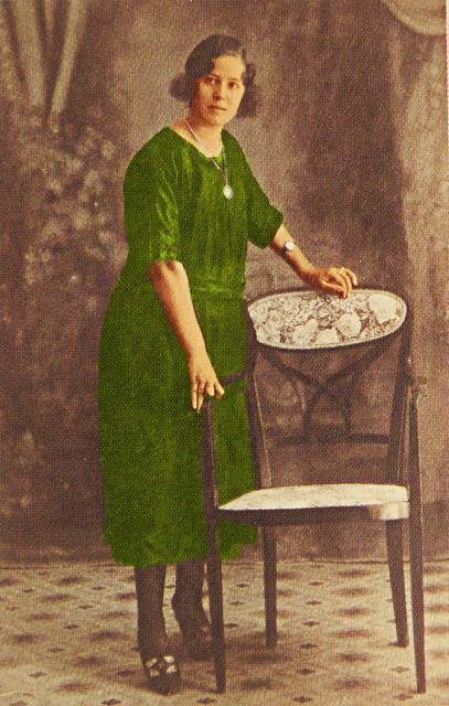 Felipa Mata 