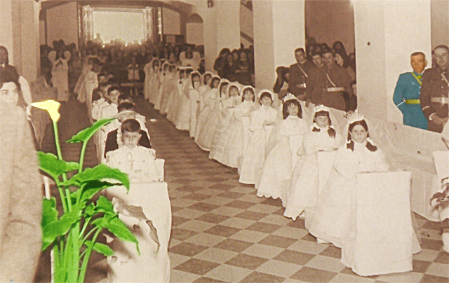 Comuniones (1963)