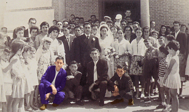 Pichi Cuesta y Fili Casado (1959)