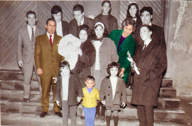 Bautizo de Quique (1965)
