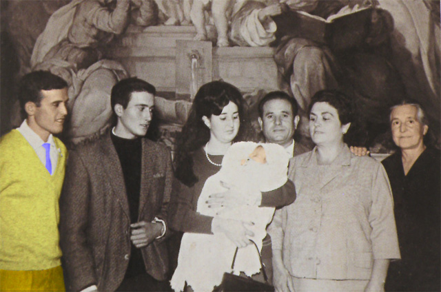 Bautizo de Mariam (1966)