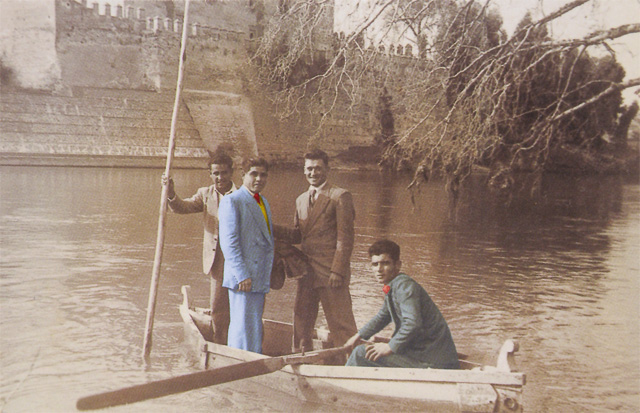 Regero y amigos