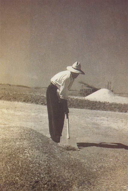 Santiago Gómez en la era