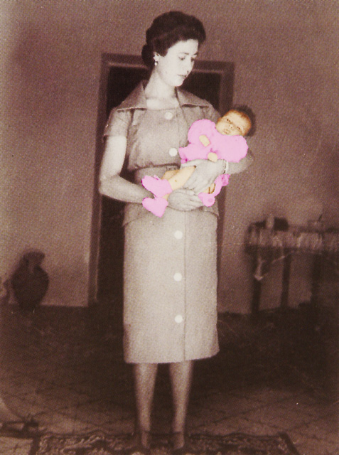 Angelita y Angelitas