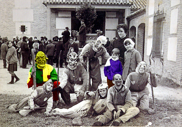 Olvido y sus hijos, de fiesta (1967)