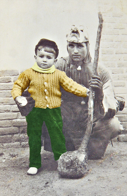Eugenio Vaquerizo y Alfredo Ahijado (1964)
