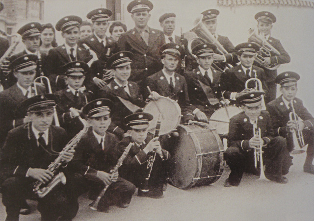 Primera banda de música