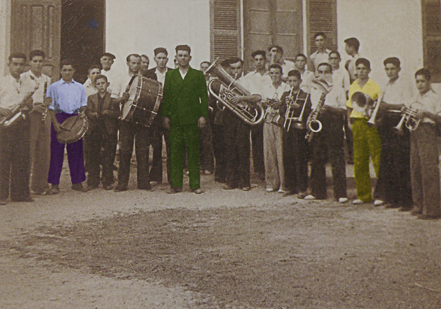 Primera banda de música