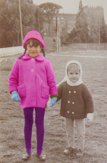 Margarita y Pedro Pérez